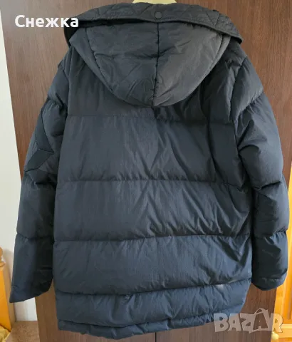 Зимно яке Jordan, снимка 4 - Якета - 47809854