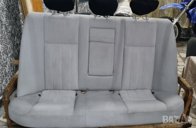 салон,седалки за мерцедес w204, снимка 3 - Части - 43096792