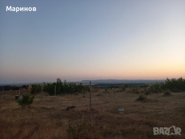 продавам поземлен имот Несебър  ,,Бостанлъка", снимка 6 - Земеделска земя - 44889632