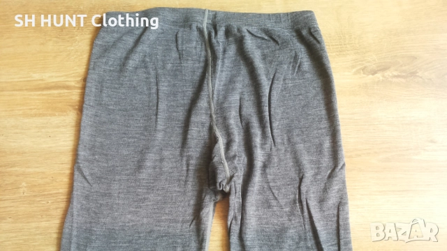 Sofa Thermo Underwear 80% Merino Wool размер L термо долница 80% Мерино вълна - 1728, снимка 4 - Екипировка - 52870410