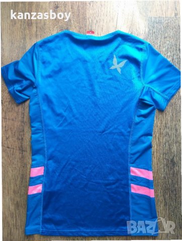 KARI TRAA MATHEA TEE - страхотна дамска тениска , снимка 10 - Тениски - 33501216