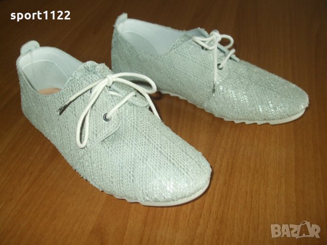 N39 Maruti нови естествена кожа дамски обувки, снимка 2 - Дамски ежедневни обувки - 26502573