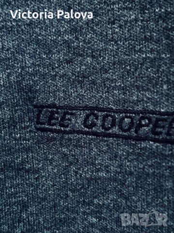 Блуза поло яка LEE COOPER, снимка 3 - Блузи - 43484629