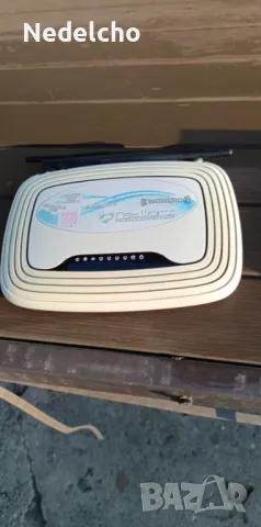    Подарявам Рутер Tp-Link от Networx , снимка 1