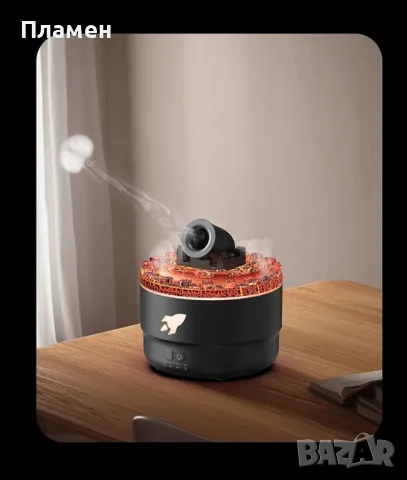 Арома дифузер Cannon , снимка 15 - Ароматизатори - 48714279