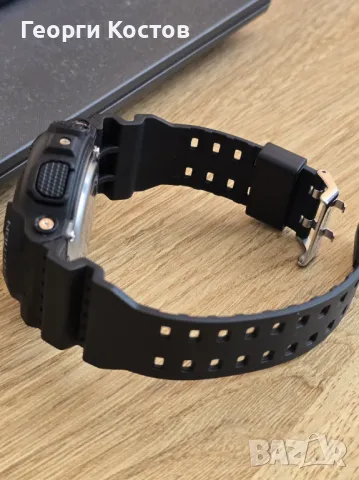 Часовник Casio G-Shock Ga-100 - оригинал!, снимка 3 - Водоустойчиви - 50034881