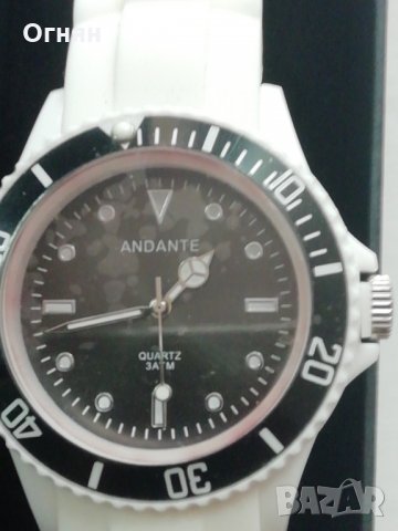 Спортен часовник ANDANTE, снимка 4 - Дамски - 28638539
