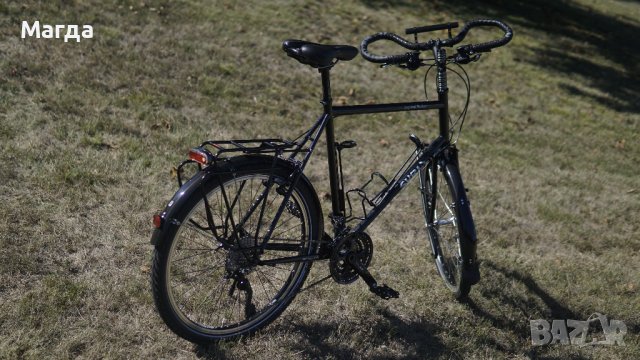 Surly LH Trucker 56cm Cr-Mo!! трекинг, снимка 10 - Велосипеди - 44129519