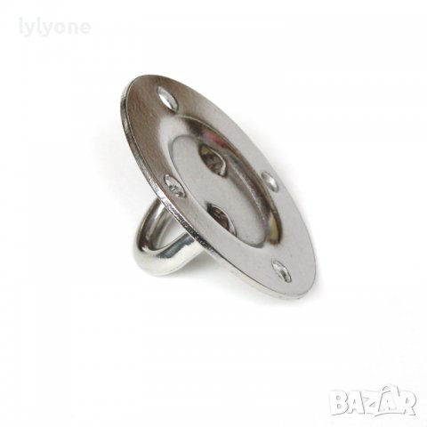 Анкер Халка Кука Планка за монтаж на таван * за хамак люлка халки ТРХ боксова круша висящ стол, снимка 3 - Други - 31049326