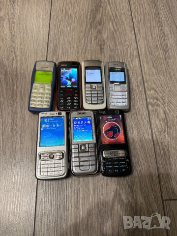 Nokia N73 6233 n73 1600 6020 1100 5130 XM, снимка 2 - Nokia - 52230801