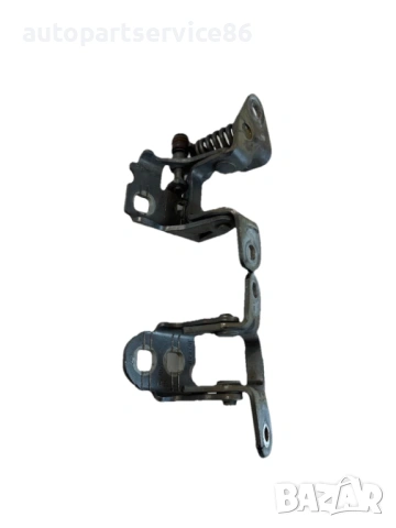 Задна дясна врата с панти горна и долна за Jeep Compass 2.2 CRD (2011) 85574F