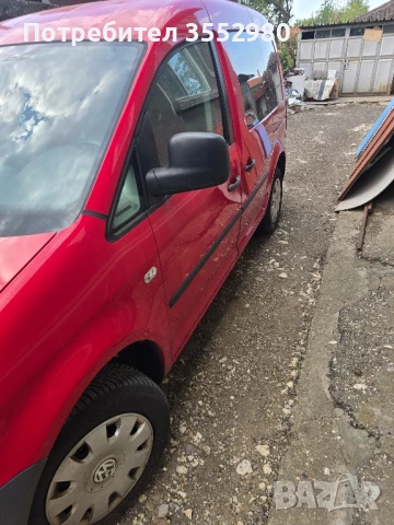 vwCaddy Volkswagen продавам , снимка 15 - Автомобили и джипове - 51256666