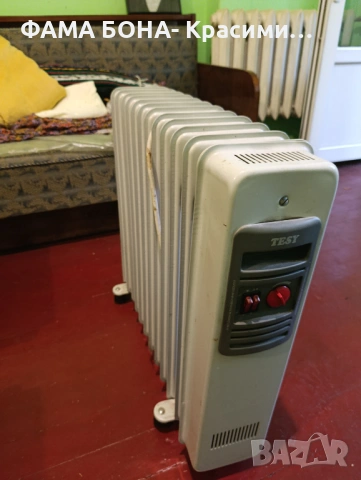 Радиатор 12 ребра TESY