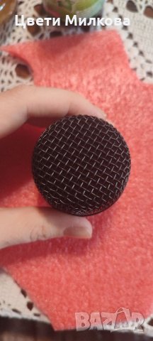 Глава за микрофон, снимка 3 - Микрофони - 34899616