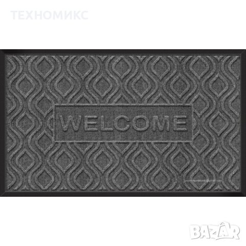 Изтривалка, За входна врата, Надпис Welcome,, снимка 3 - Декорация за дома - 44086934