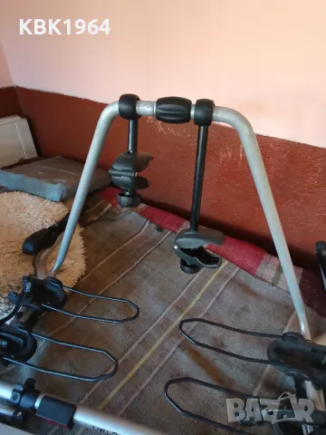 Авто Стойка за колела, снимка 4 - Велосипеди - 50341384