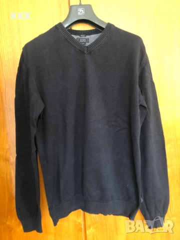 Мъжки пуловери 3 броя, снимка 8 - Пуловери - 52435492