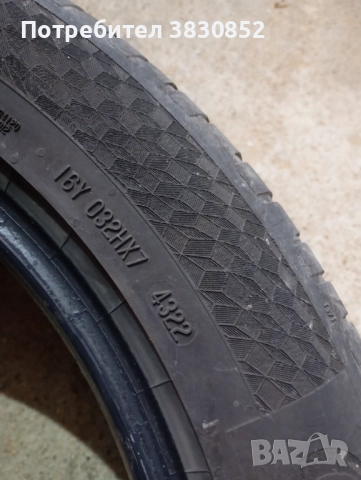 Летни гуми 18 цола, снимка 2 - Гуми и джанти - 52049337