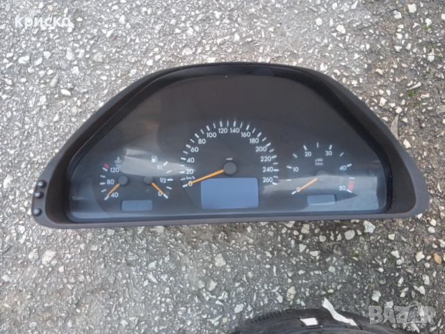 километраж мерцедес 