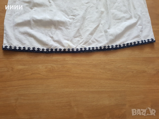 Хърцойска риза от носия , снимка 5 - Антикварни и старинни предмети - 52547160