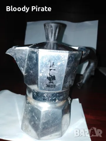 мини кафеварка Италия 