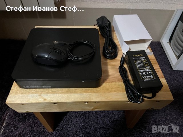 DVR 8 Канален H.264, снимка 4 - Комплекти за видеонаблюдение - 43708087