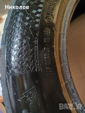 Гуми CONTINENTAL 225/65/17 H - Зимни, снимка 4 - Гуми и джанти - 53002940