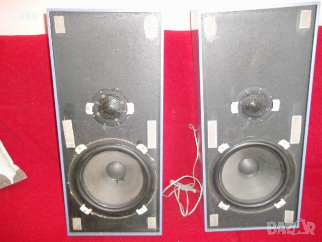 Продавам тонколони Bang&Olufsen, модел Beovox 3000, снимка 2 - Тонколони - 39368954