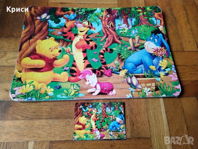 Детски пъзели, нови и запазени от 3 до 7 лв, снимка 11 - Игри и пъзели - 34875739