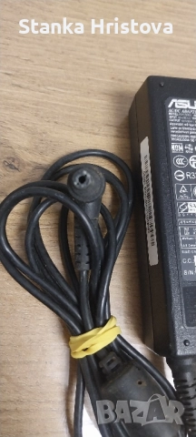 Оригинално зарядно Asus 19v 3.42A. , снимка 3 - Друга електроника - 52514507