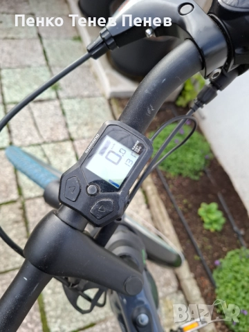 Електрически велосипед Swapfiets Power 7, снимка 3 - Велосипеди - 52631021
