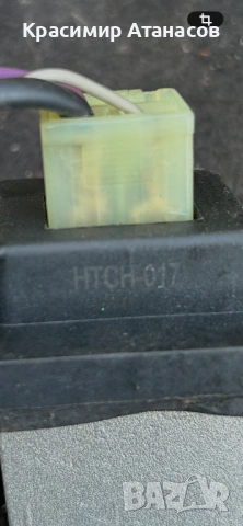 HTCH-017. Реостат парно за Шевролет каптива. 2006-2011г, снимка 6 - Части - 53488359