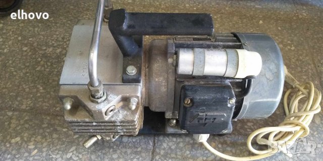 Вакуумна помпа HYCO, снимка 5 - Други инструменти - 44079366