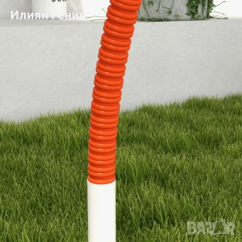 Комплект за аджилити PawHut за кучета, 4 части, снимка 5 - За кучета - 51970707