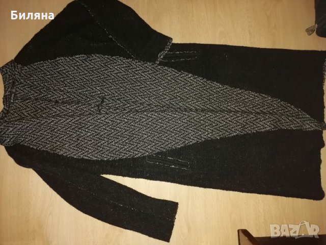 Двулицева жилетка Stradivarius, снимка 2 - Жилетки - 35307075