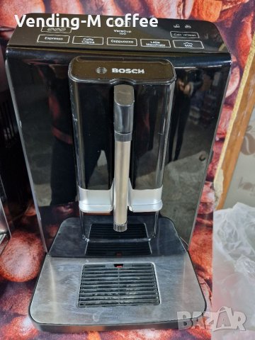 Кафемашина - Bosch VeroCup 100, снимка 3 - Кафемашини - 32173726