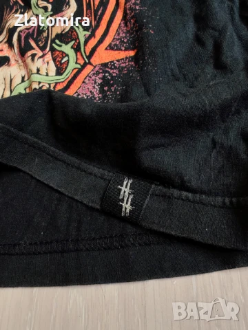 Тениска Hate hero, снимка 4 - Тениски - 50534585