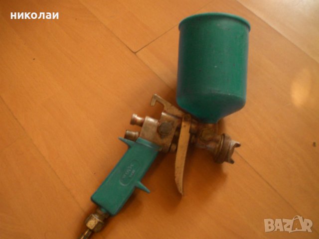 пистолет за боядисване бг соц, снимка 2 - Други инструменти - 38205649