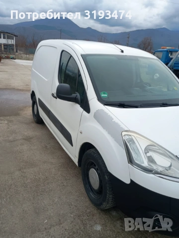 Ситроен Берлинго, снимка 5 - Автомобили и джипове - 53415048