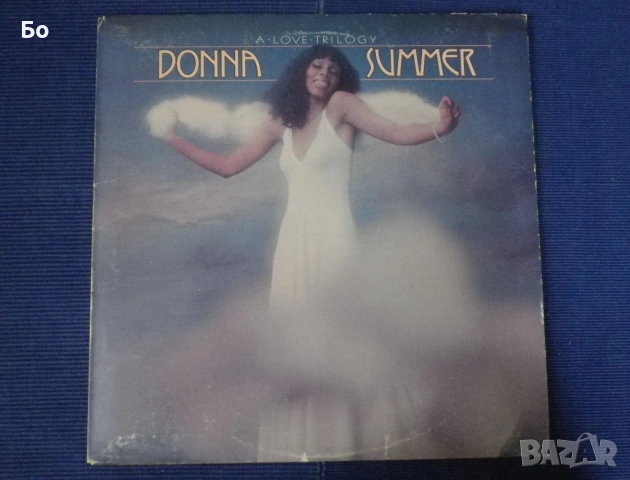 грамофонни плочи Donna Summer, снимка 10 - Грамофонни плочи - 47958444