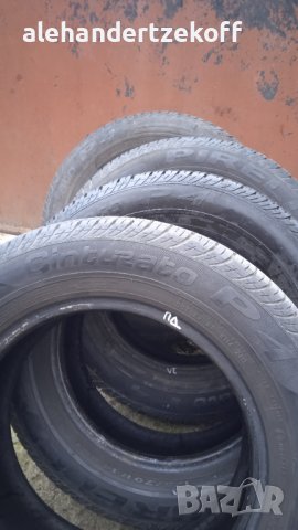 Гуми Pirelli Cinturato P 4 175/70/14 - 84 Т, снимка 4 - Гуми и джанти - 44002938