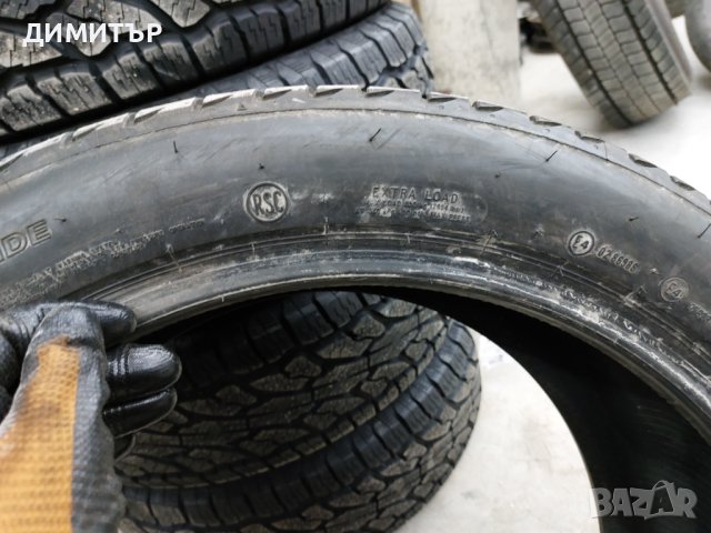 2 бр.летни гуми Brigestone 275 40 20 dot2323 Цената е за брой!, снимка 5 - Гуми и джанти - 44042282