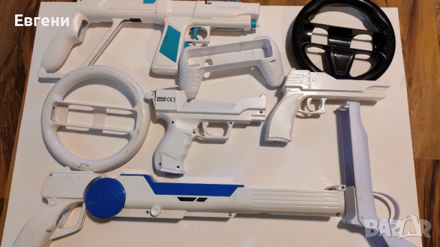Аксесоари за Нинтендо Nintendo Wii, снимка 3 - Аксесоари - 40000173
