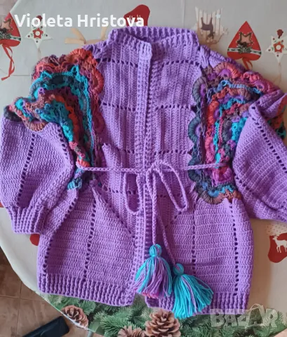 Дамска жилетка