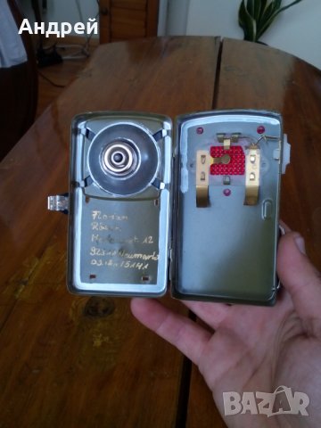 Стар фенер,фенерче #4, снимка 5 - Антикварни и старинни предмети - 27375551