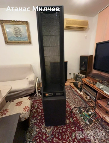 Тонколони Martin Logan Sequel, снимка 10 - Тонколони - 52824337
