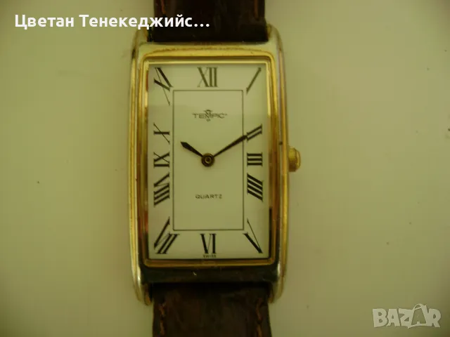 Продавам 6 броя кварцови часовника TCM,Ricoh,Casio,Sekonda,Chronotech, снимка 5 - Мъжки - 47693600