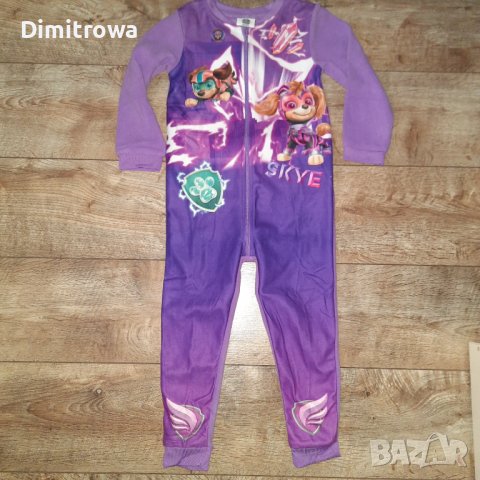 р-р98-104см Paw Patrol гащеризон