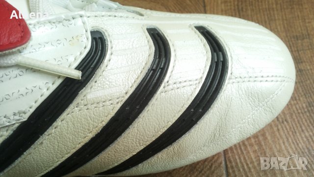Adidas PREDATOR Absolute Leather Размер EUR 44 2/3 / UK 10 бутонки естествена кожа 181-13-S, снимка 18 - Спортни обувки - 43049793