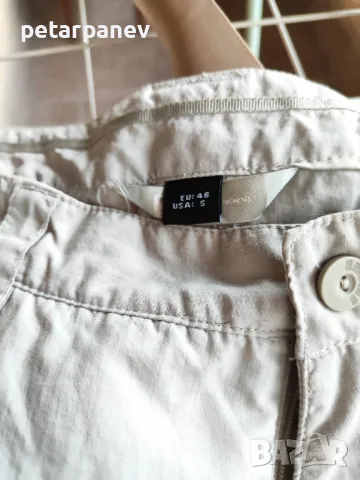 Мъжки панталон Salewa newton dry 2 in 1 pants - S/46 размер, снимка 8 - Спортни дрехи, екипи - 48319538